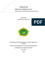 MAKALAH PENGETAHUAN BUDAYA BUGIS Kelompok 1