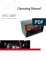 ATC-1000 Operating Manual