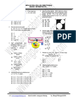 Soal Latihan MM Ipa SMM-SMPD Usu - 3