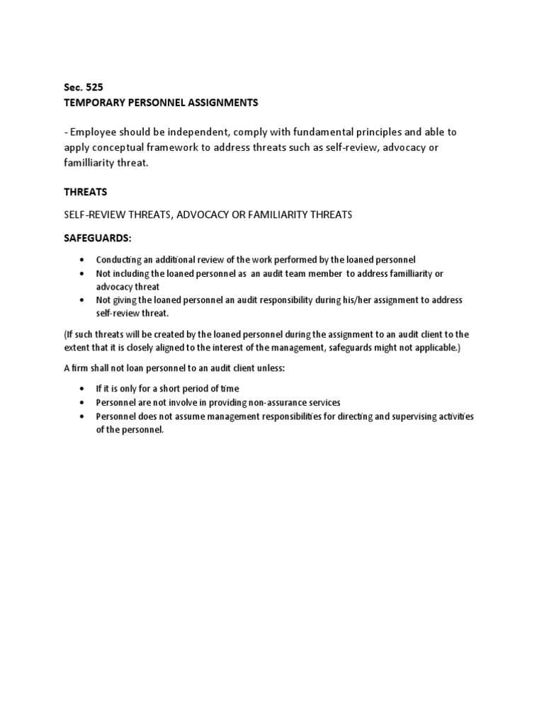 Sec 525 | PDF