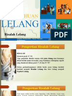 Risalah Lelang