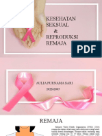 KESEHATAN REMAJA