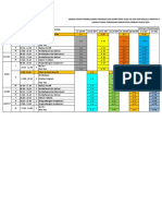 Jadwal Pekan Pembelajaran Ok