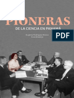 Pioneras de La Ciencia en Panamá