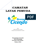 CCD - Proposal Kecamatan Layak Pemuda