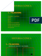 Historiaclinicadioplomado Power Point