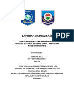 Laporan Aktualisasi Fix