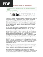 Aleitamento de bezerras – O mito dos 4 litros de leite