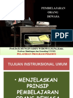 Pembelajaran Orang Dewasa - Mungin-Pekerti-Juli 2021