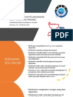 Panduan Umum Pelaksanaan Sesi Presentasi Pararel PIT 39 HATHI