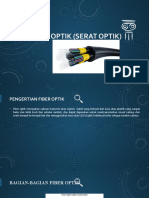 Fiber Optik (SERAT OPTIK)