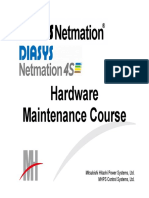 04 - D-Ring Network Hardware Maintenance Course (1.000) - 41
