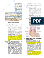 Cardiovascular System SGD Case