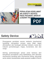 6 CP Safety Device