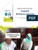 Media Mengajar Bahasa Indonesia-Yustinah-KI KD 2018-Kelas XII SMK-Bab 2
