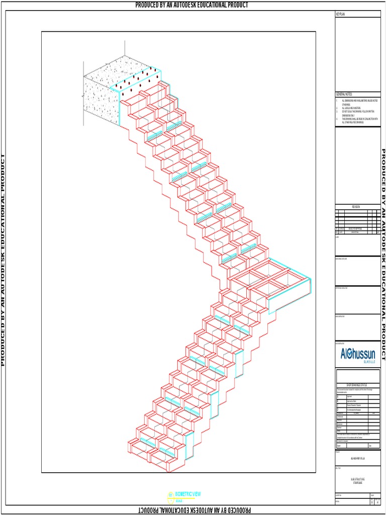 Isometric View | PDF | Drawing | Economic Sectors