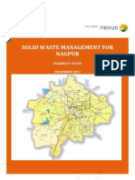 Solid Waste Management For Nagpur Nov 2017 17112017