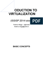 Maggi Virtualization Talk 2014