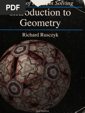 Introduction To Geometry | PDF | Mathematics | Geometry