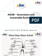 PB1MAT - 1 GSB Fundamental Corporate Governance - UBM