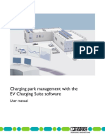 Charging Park Management With The EV Charging Suite Software