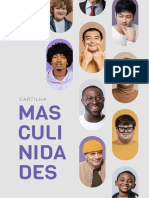 Cartilha Masculinidades