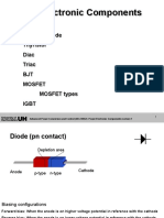 APCC Electonic Components Lect 1-1