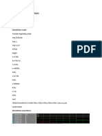 Lab2: Verilog Operators and ALU Design