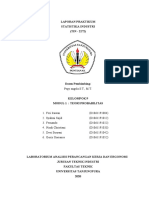 Modul 1 Praktikum Statistika Industri Kelompok 1b