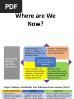 5-Point Reform Agenda for Basic Education | PDF | Public–Private ...