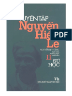Tuyen Tap Nguyen Hien Le Tap 2 - Su Hoc - Nguyen Hien Le