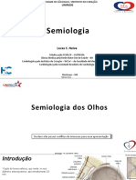 Semiologia dos Olhos - UNIFACIG