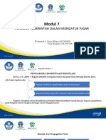 Modul 7 Ekonomi Manajerial