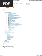 Pega Frameworks List of Pega BPM Frameworks - HKR Trainings