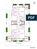 Pushkars Golden Villa Stilt Floor Plan