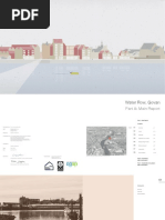 Part A Masterplan Report - Full Spread