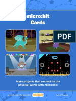 Microbit Cards