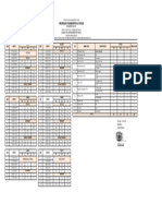 Jadwal MTS Print