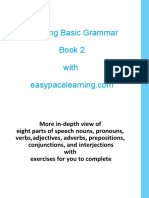 Basic English Grammarbook