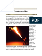 Flamethrower - Plans - Mad - Abe