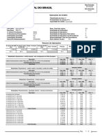 Dados Da Consulta Operações de Crédito: Data Emissão