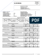 Dados Da Consulta Operações de Crédito: Data Emissão