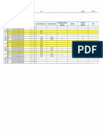 60d Look Ahead Schedule (Shop Drawing)