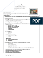 RPP Matematika Kelas 4 - Materi Uang