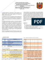 Separación y precipitación de proteínas mediante factores fisicoquímicos