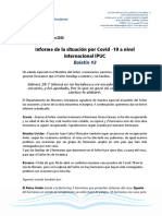 Boletín #3, Abril 17 de 2020