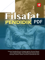 Filsafat Pendidikan (Hisarma Saragih, Stimson Hutagalung Etc.)