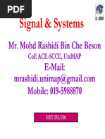 Ekt232 Chapter1 Signal Compatibility Mode