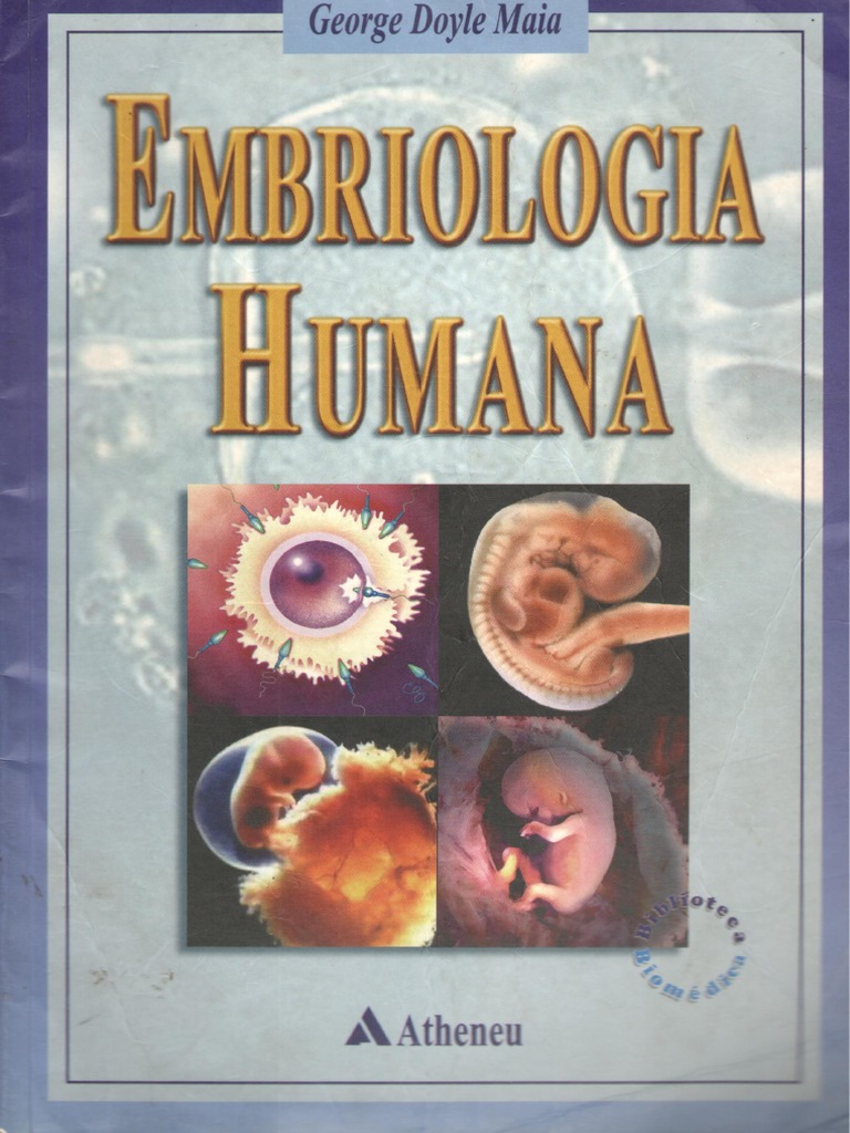 Embriologia Humana - George Doyle Maia PDF | PDF