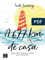 A 677 Kilometros de Casa